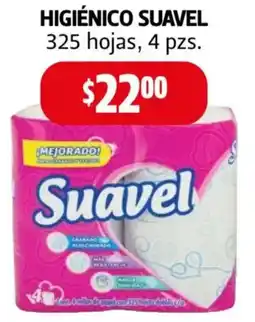 Farmacias Guadalajara Suavel higiénico oferta