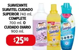 Farmacias Guadalajara Suavitel oferta