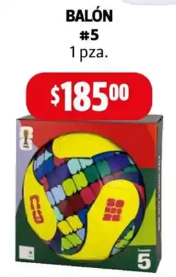Farmacias Guadalajara Balón #5 oferta