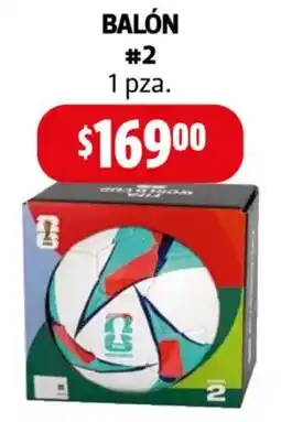 Farmacias Guadalajara Balón #2 oferta