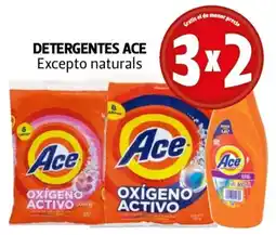 Farmacias Guadalajara Ace detergente oferta