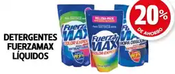 Farmacias Guadalajara Detergentes fuerzamax líquidos oferta