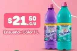 Farmacias Guadalajara Ensueño Color oferta