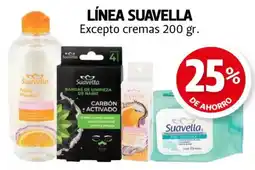 Farmacias Guadalajara Línea suavella oferta