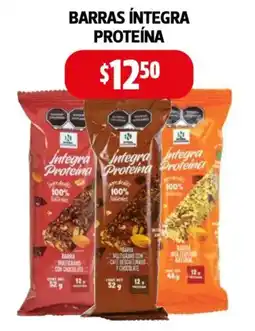 Farmacias Guadalajara Íntegra proteína barras oferta