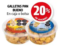 Farmacias Guadalajara Pan bueno galletas oferta
