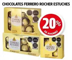 Farmacias Guadalajara Chocolates ferrero rocher estuches oferta