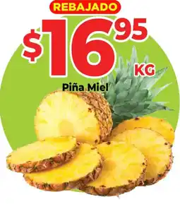 HEB Piña Miel oferta