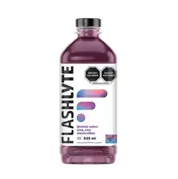 Farmacias Benavides Bebida Sabor Uva con Electrolitos oferta