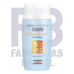 Farmacias Bazar ISDIN AGE REPAIR FPS50+ WATER 50ML oferta