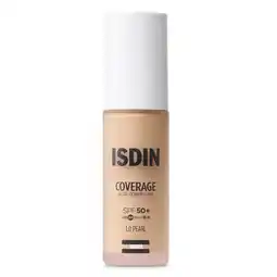 Farmacias YZA Isdin Fp Coverage 1 Pearl Spf50 30Gr oferta
