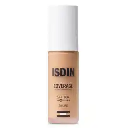 Farmacias YZA Isdin Fp Coverage 3 Sand Spf50 30Gr oferta