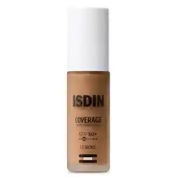 Farmacias YZA Isdin Fp Coverage 5 Bronze Spf50 30Gr oferta