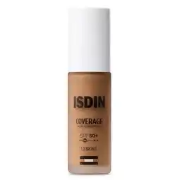 Farmacias YZA Isdin Fp Coverage 5 Bronze Spf50 30Gr oferta
