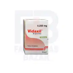 Farmacias Bazar VIDAXIL 0.250MG 20 TABLETAS VICTORY oferta