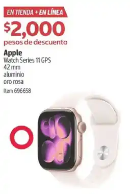 Costco Apple watch series 11 gps oferta
