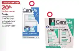 Costco CeraVe crema hidratante oferta