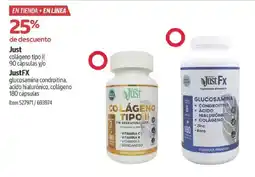 Costco Just colágeno tipo Il oferta