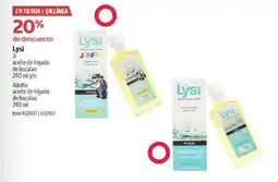 Costco Lysi Jr aceite de hígado de bacalao oferta