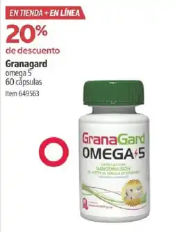 Costco Granagard omega 5 oferta