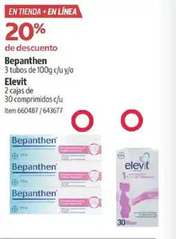 Costco Bepanthen 3 tubos oferta