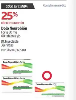 Costco Dolo Neurobión Forte oferta