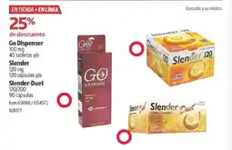 Costco Go dispenser oferta