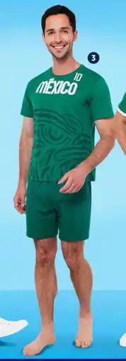 Walmart Set de pijama oferta
