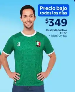 Walmart Fifa jersey deportivo oferta