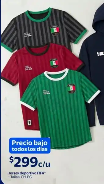 Fifa jersey deportivo