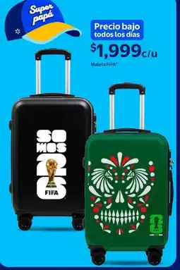 Walmart Maleta fifa oferta