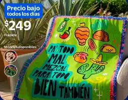 Walmart Frazada oferta