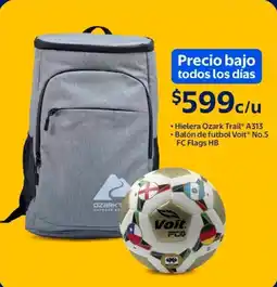 Walmart Ozark hielera trail A313 oferta