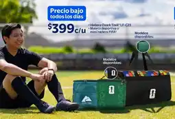 Walmart Ozark hielera trail LF-C23 oferta
