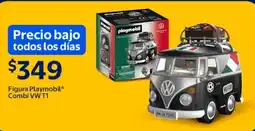 Walmart Figura playmobil combi VW T1 oferta