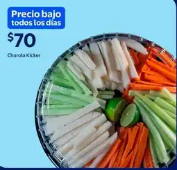 Walmart Kicker charola oferta