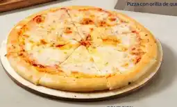 Walmart Pizza con orilla de queso oferta