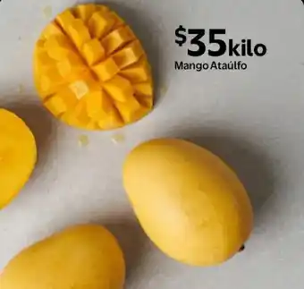 Mango ataúlfo