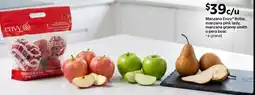 Walmart Express Manzana envy bolsa, manzana pink lady, manzana granny smith o pera bosc oferta