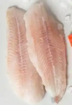 Walmart Express Filete basa blanco oferta