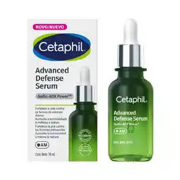 Farmacias Benavides Advanced Defense Serum Am Día oferta