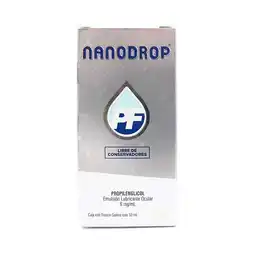 Farmacias Benavides 6 mg/ml Propilenglicol oferta