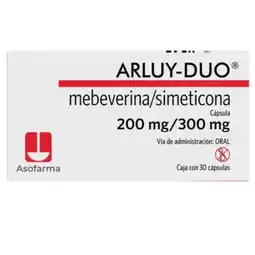 Farmacias Bazar ARLUY DUO 200/300MG 30 CAPSULAS oferta