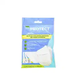 Farmacias YZA Instaclear Kn95 Cubre Bocas 1 Pza oferta
