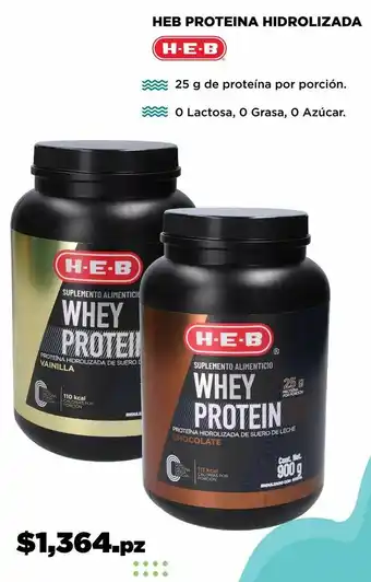 Heb proteina hidrolizada