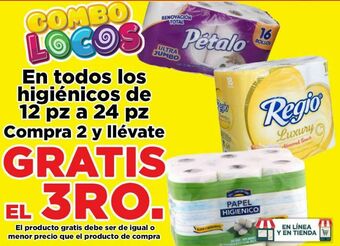 Papel higiénico