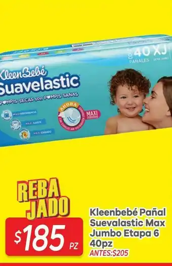 Pañales kleenbebé