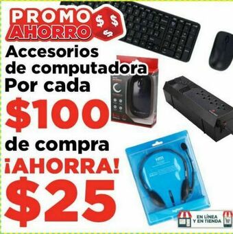 Accesorios de computadora