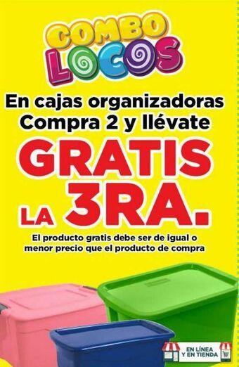Caja organizadora