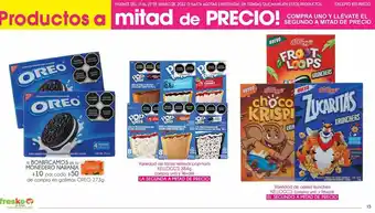 Galletas oreo